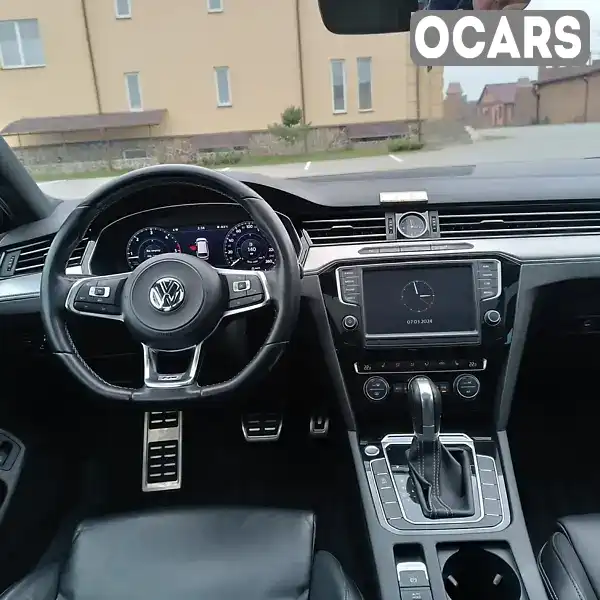 WVWZZZ3CZHE103555 Volkswagen Passat 2017 Универсал 1.97 л. Фото 9