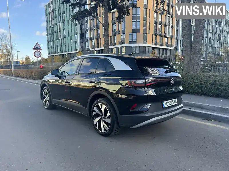 Позашляховик / Кросовер Volkswagen ID.4 2022 null_content л. Автомат обл. Київська, Київ - Фото 1/21