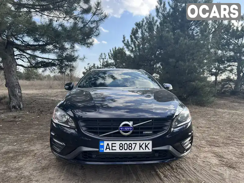 Універсал Volvo V60 2015 2 л. Автомат обл. Дніпропетровська, Дніпро (Дніпропетровськ) - Фото 1/21