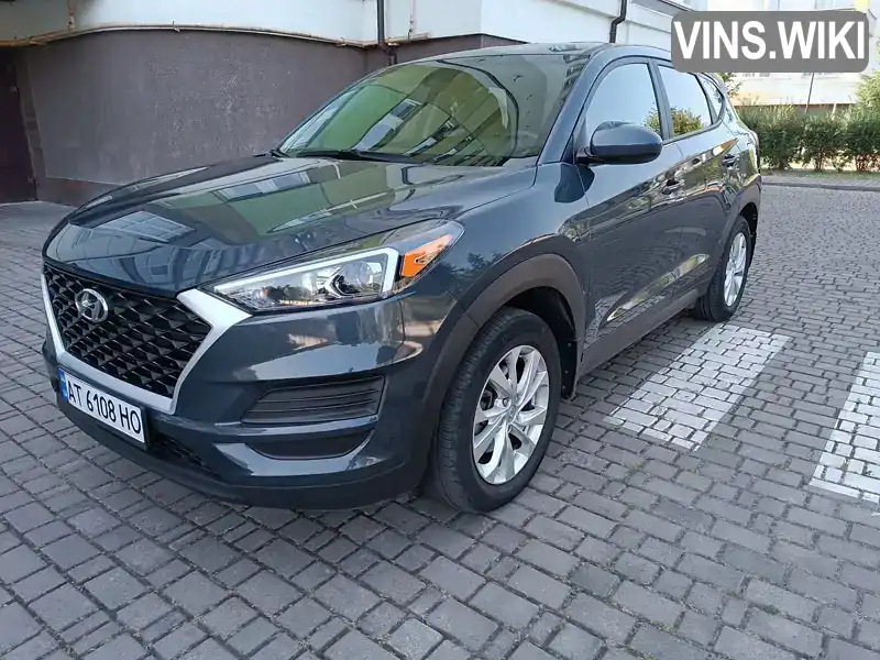 Внедорожник / Кроссовер Hyundai Tucson 2019 2 л. Автомат обл. Ивано-Франковская, Ивано-Франковск - Фото 1/21