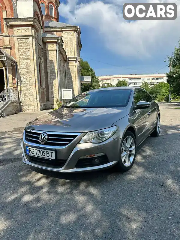 Купе Volkswagen Passat 2010 1.8 л. Автомат обл. Одеська, Ізмаїл - Фото 1/21