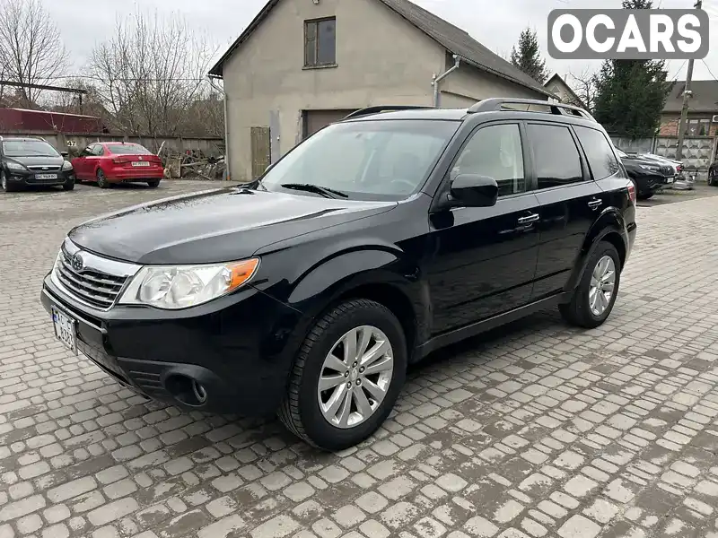 Позашляховик / Кросовер Subaru Forester 2011 2.5 л. Автомат обл. Волинська, Нововолинськ - Фото 1/21