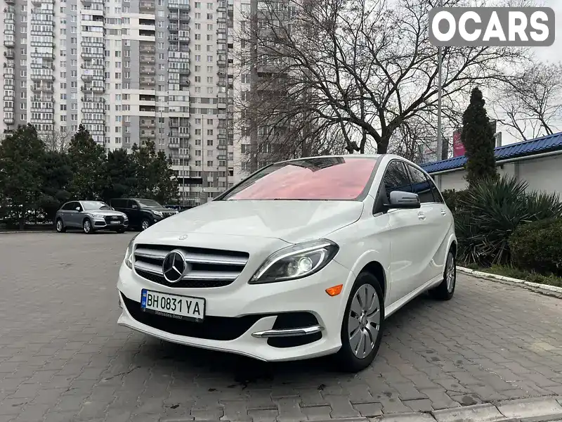 Хетчбек Mercedes-Benz B-Class 2015 null_content л. обл. Одеська, Одеса - Фото 1/21