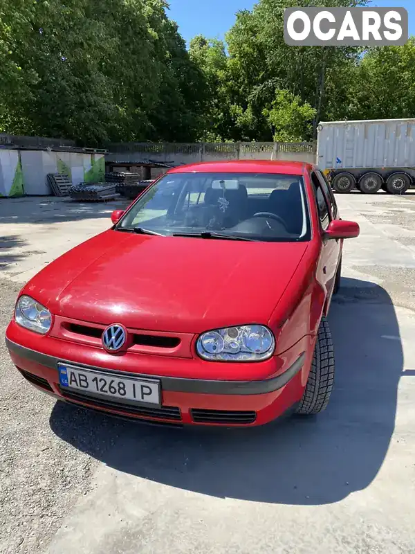 Хетчбек Volkswagen Golf 2001 1.4 л. Ручна / Механіка обл. Вінницька, Бершадь - Фото 1/21