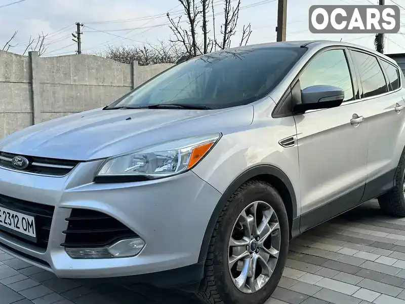 Позашляховик / Кросовер Ford Escape 2013 1.6 л. Автомат обл. Дніпропетровська, Дніпро (Дніпропетровськ) - Фото 1/17