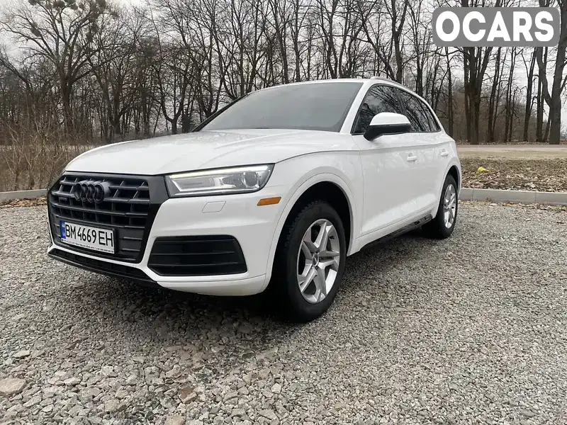 Позашляховик / Кросовер Audi Q5 2019 1.98 л. Автомат обл. Сумська, Суми - Фото 1/10