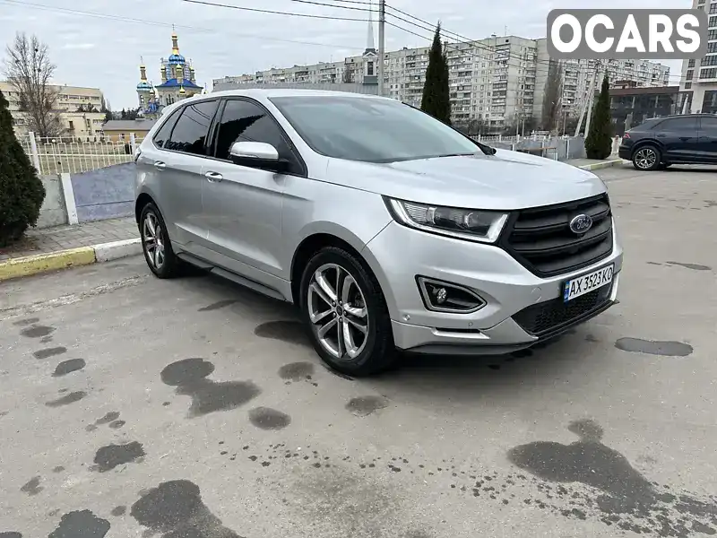 Позашляховик / Кросовер Ford Edge 2015 2.72 л. обл. Харківська, Харків - Фото 1/21