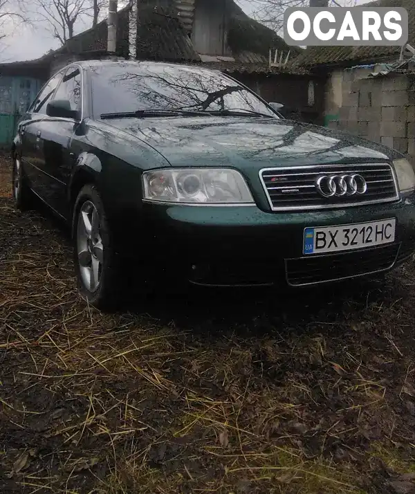 WAUZZZ4BZWN010850 Audi A6 1997 Седан 2.8 л. Фото 3