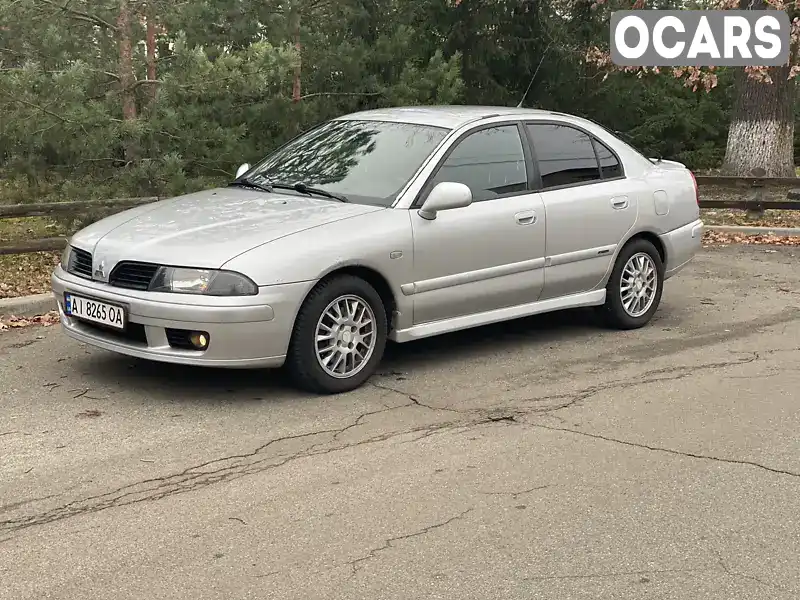 Ліфтбек Mitsubishi Carisma 2003 1.83 л. Автомат обл. Київська, Київ - Фото 1/13