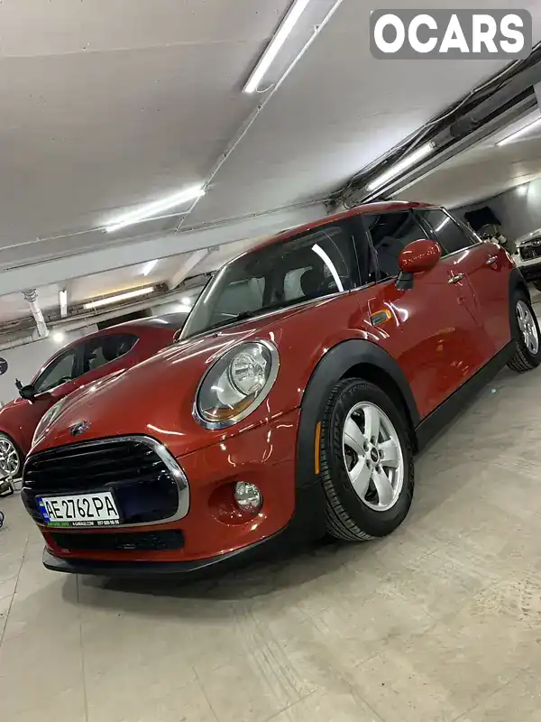 Хэтчбек MINI Hatch 2015 1.5 л. Автомат обл. Днепропетровская, Днепр (Днепропетровск) - Фото 1/20