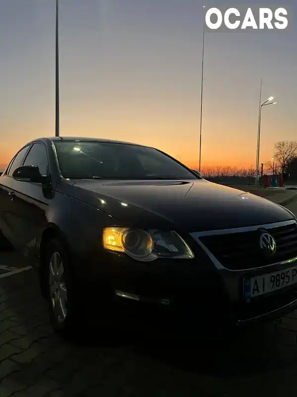 WVWZZZ3CZ8P097629 Volkswagen Passat 2008 Седан 1.9 л. Фото 1