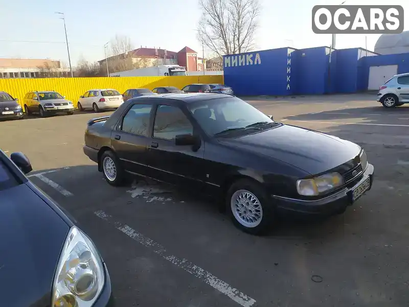 Седан Ford Sierra 1990 null_content л. Ручная / Механика обл. Киевская, Киев - Фото 1/11