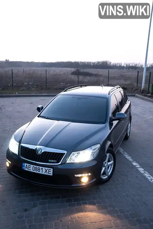 Універсал Skoda Octavia 2012 1.98 л. Робот обл. Дніпропетровська, Павлоград - Фото 1/21