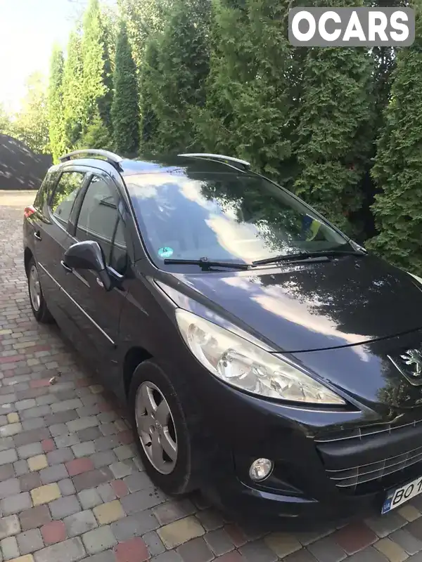 Універсал Peugeot 207 2011 1.4 л. Ручна / Механіка обл. Тернопільська, Тернопіль - Фото 1/12