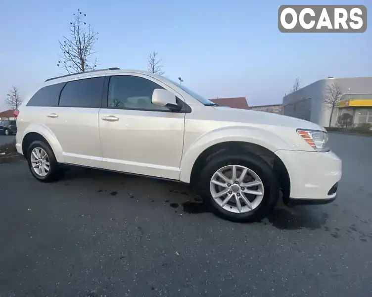 Позашляховик / Кросовер Dodge Journey 2017 3.6 л. Автомат обл. Миколаївська, Миколаїв - Фото 1/21