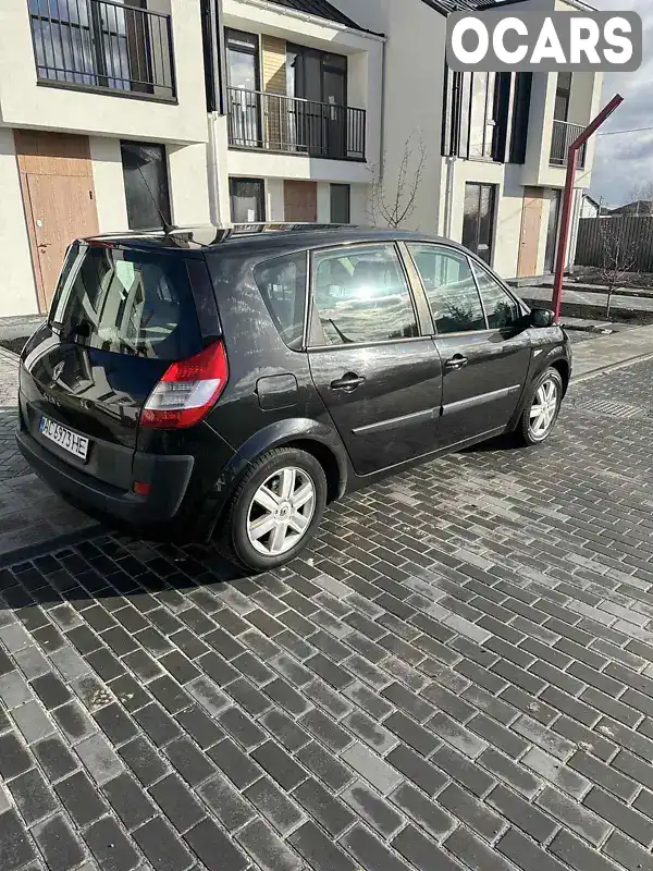 Минивэн Renault Scenic 2005 1.6 л. Ручная / Механика обл. Киевская, Ирпень - Фото 1/12