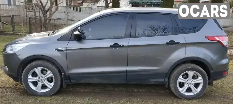 Позашляховик / Кросовер Ford Escape 2013 2.5 л. Автомат обл. Івано-Франківська, Косів - Фото 1/14