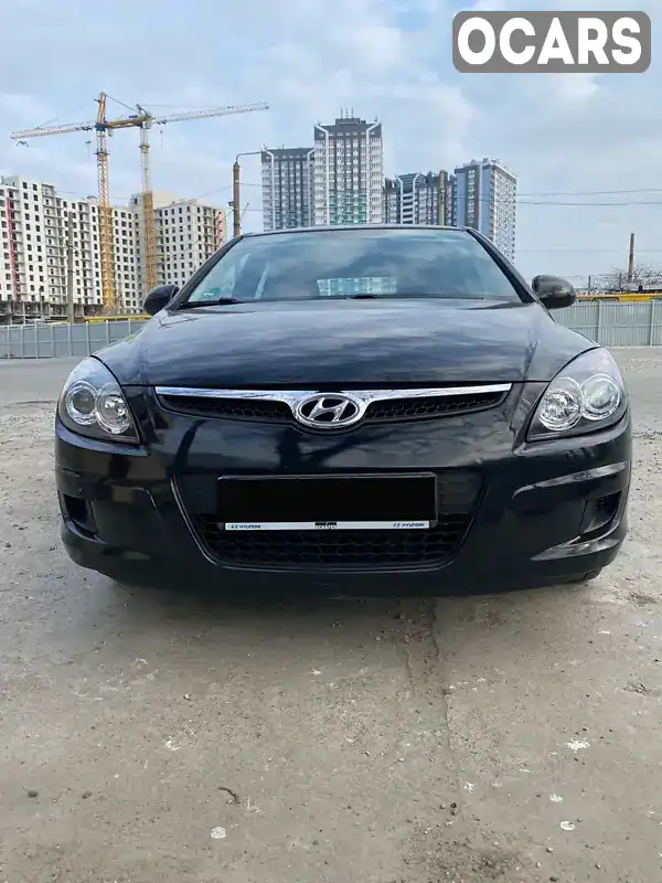 Хетчбек Hyundai i30 2009 1.4 л. Ручна / Механіка обл. Одеська, Одеса - Фото 1/21