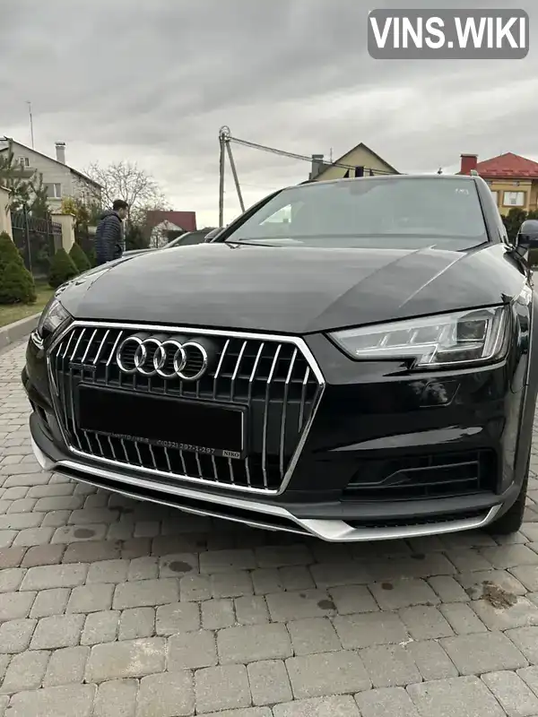 Універсал Audi A4 Allroad 2017 1.97 л. Автомат обл. Львівська, Львів - Фото 1/21