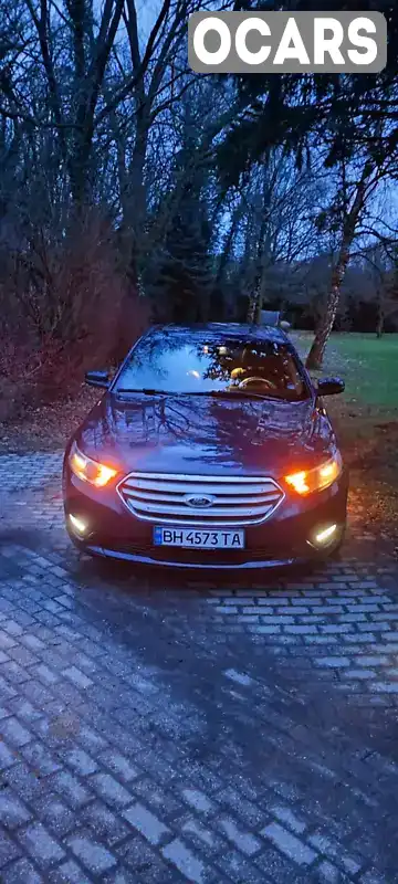 Седан Ford Taurus 2017 2 л. Автомат обл. Одеська, Одеса - Фото 1/15