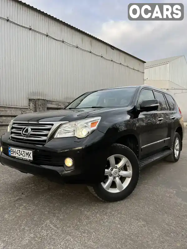 Позашляховик / Кросовер Lexus GX 2012 4.6 л. Автомат обл. Одеська, Рені - Фото 1/21