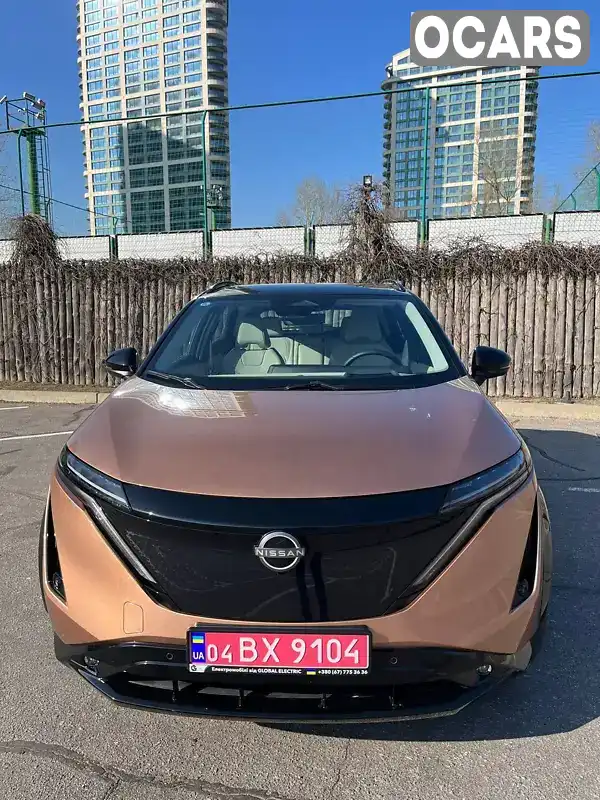 Позашляховик / Кросовер Nissan Ariya 2022 null_content л. Автомат обл. Дніпропетровська, Дніпро (Дніпропетровськ) - Фото 1/21