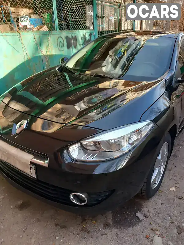 Седан Renault Fluence 2011 2 л. Ручна / Механіка обл. Одеська, Одеса - Фото 1/21