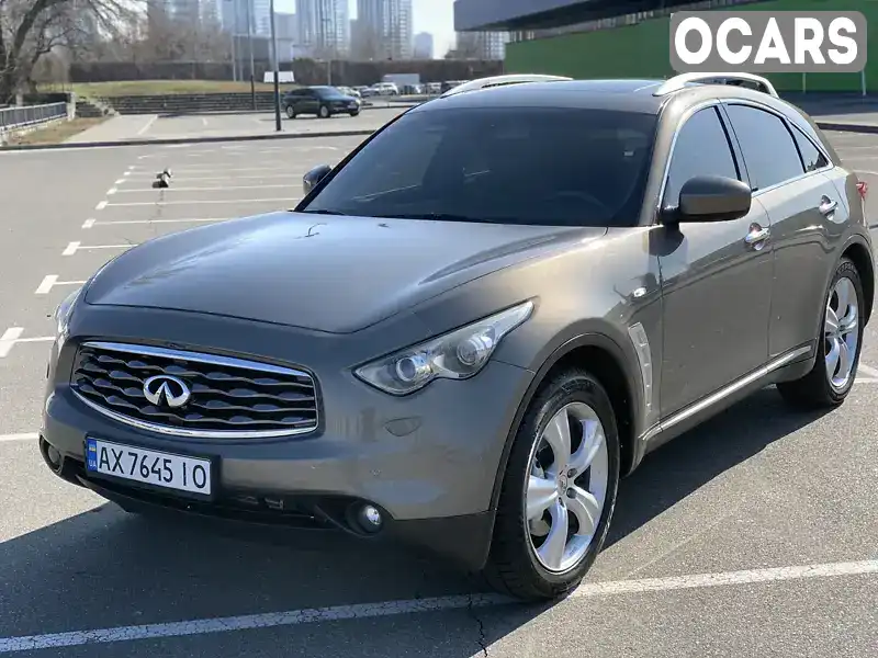 Внедорожник / Кроссовер Infiniti FX 30 2011 3 л. Автомат обл. Киевская, Киев - Фото 1/21