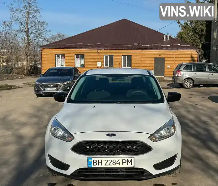 Універсал Ford Focus 2015 2 л. Автомат обл. Миколаївська, Врадіївка - Фото 1/15