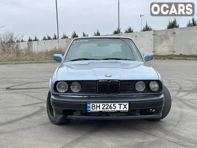 Седан BMW 3 Series 1987 null_content л. Ручна / Механіка обл. Одеська, Одеса - Фото 1/9