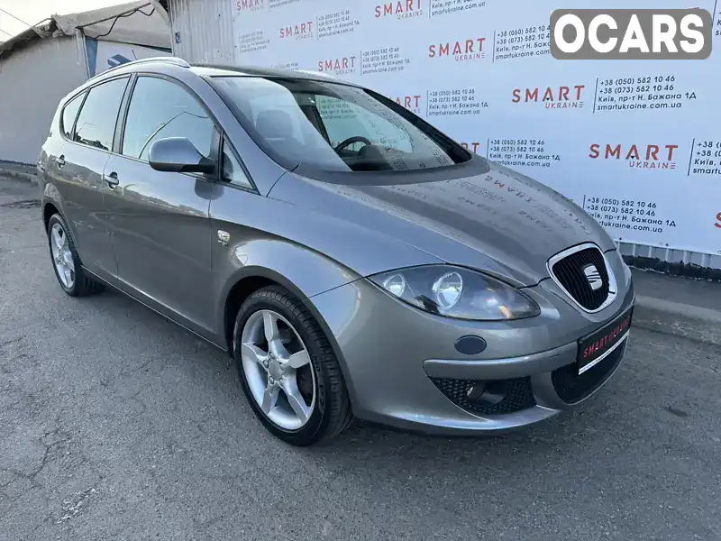 Мінівен SEAT Altea XL 2008 1.8 л. Ручна / Механіка обл. Київська, Київ - Фото 1/21