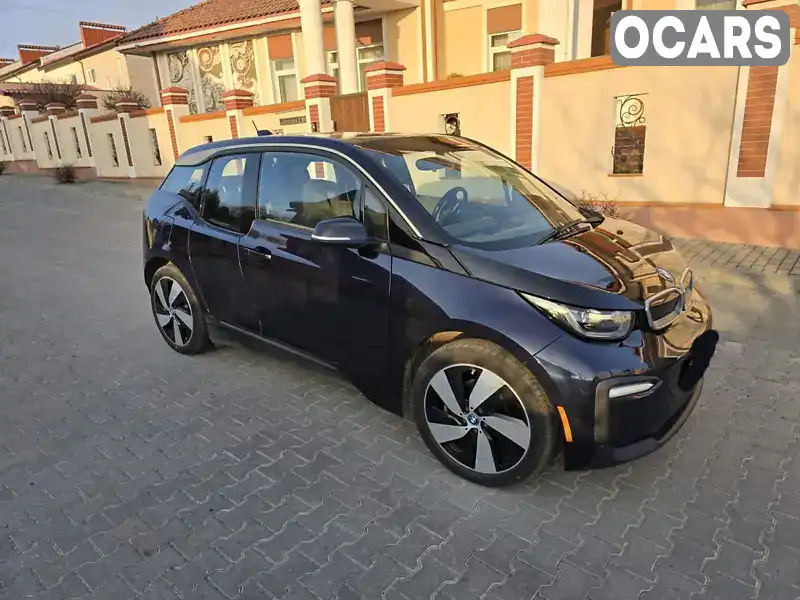 Хэтчбек BMW I3 2018 null_content л. Автомат обл. Хмельницкая, Хмельницкий - Фото 1/13