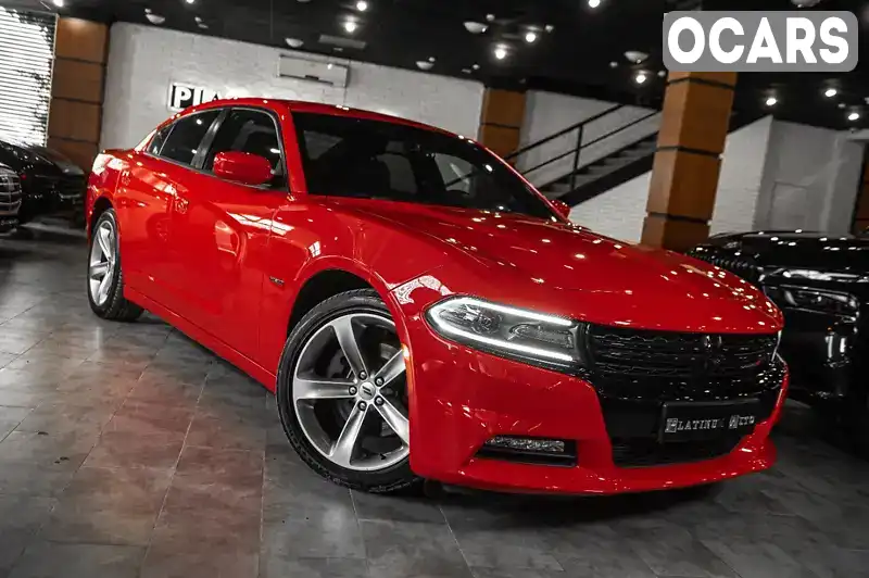 Седан Dodge Charger 2018 5.65 л. Автомат обл. Одеська, Одеса - Фото 1/21