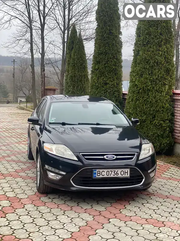 Універсал Ford Mondeo 2011 2 л. Автомат обл. Львівська, Самбір - Фото 1/21