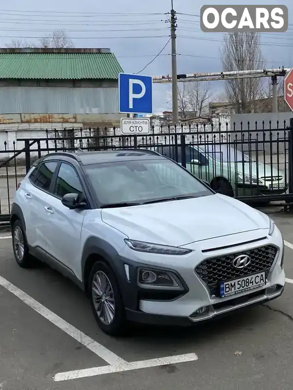 Позашляховик / Кросовер Hyundai Kona 2020 1.59 л. Автомат обл. Львівська, Львів - Фото 1/12