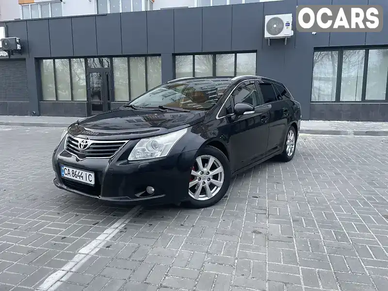 Універсал Toyota Avensis 2010 1.99 л. Ручна / Механіка обл. Черкаська, Черкаси - Фото 1/21