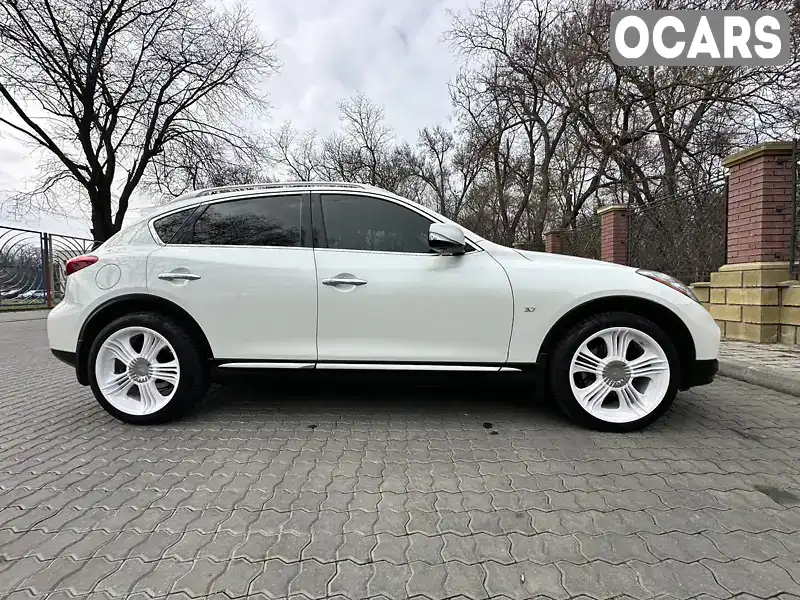 Позашляховик / Кросовер Infiniti QX50 2015 3.7 л. Автомат обл. Одеська, Одеса - Фото 1/21