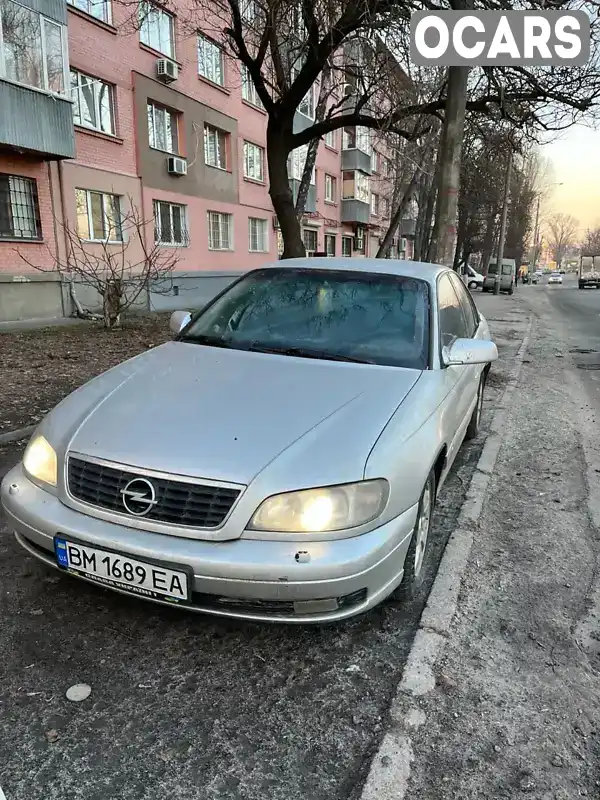 Седан Opel Omega 2001 2.5 л. Автомат обл. Київська, Київ - Фото 1/5