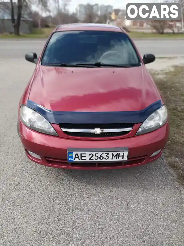 Y6DNF486E7K627048 Chevrolet Lacetti 2007 Хэтчбек 1.6 л. Фото 5