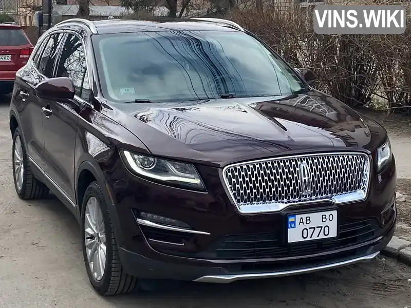 Внедорожник / Кроссовер Lincoln MKC 2019 2 л. Автомат обл. Винницкая, Винница - Фото 1/17