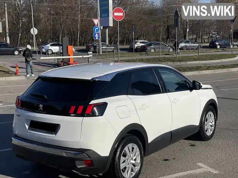 VF3MCYHZRJS375389 Peugeot 3008 2018 Внедорожник / Кроссовер 1.5 л. Фото 3