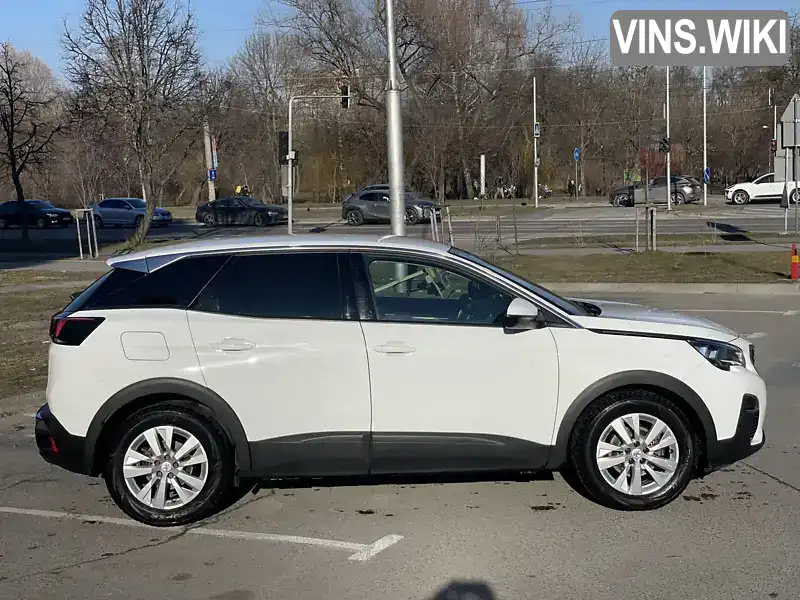 VF3MCYHZRJS375389 Peugeot 3008 2018 Внедорожник / Кроссовер 1.5 л. Фото 6