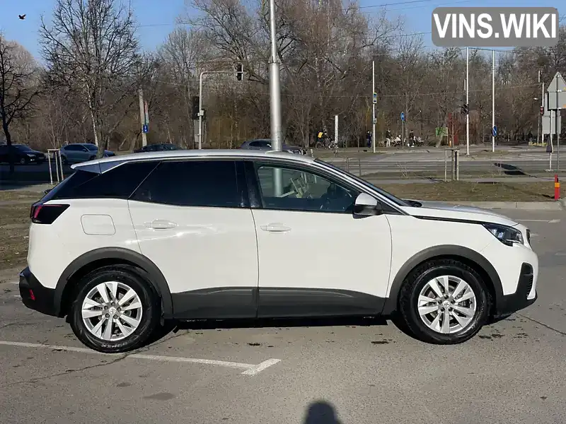 VF3MCYHZRJS375389 Peugeot 3008 2018 Внедорожник / Кроссовер 1.5 л. Фото 7