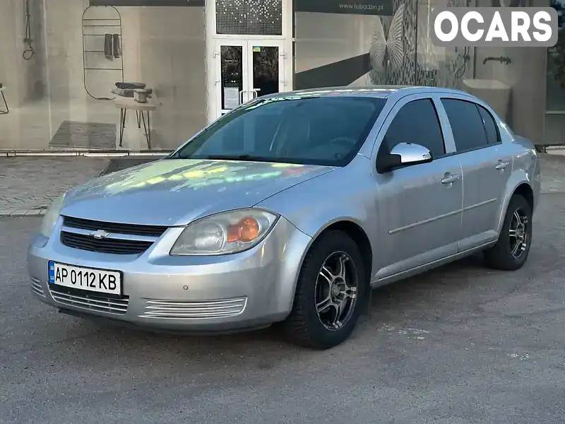 Седан Chevrolet Cobalt 2005 2.19 л. Автомат обл. Запорізька, Запоріжжя - Фото 1/16