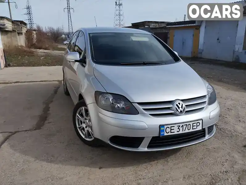 Хетчбек Volkswagen Golf 2005 1.9 л. Ручна / Механіка обл. Чернівецька, Новодністровськ - Фото 1/9