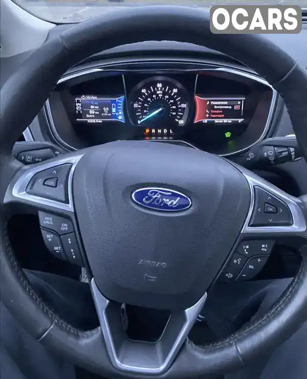 3FA6P0SU4GR140932 Ford Fusion 2016 Седан 2 л. Фото 4