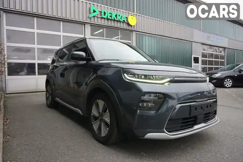 Позашляховик / Кросовер Kia Soul 2020 null_content л. Варіатор обл. Черкаська, Умань - Фото 1/18