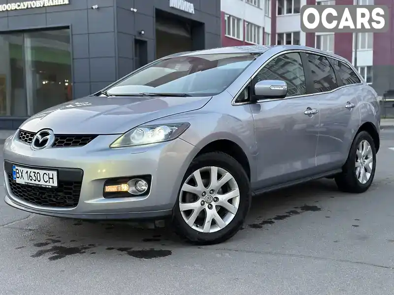 Позашляховик / Кросовер Mazda CX-7 2008 2.3 л. Автомат обл. Хмельницька, Хмельницький - Фото 1/21