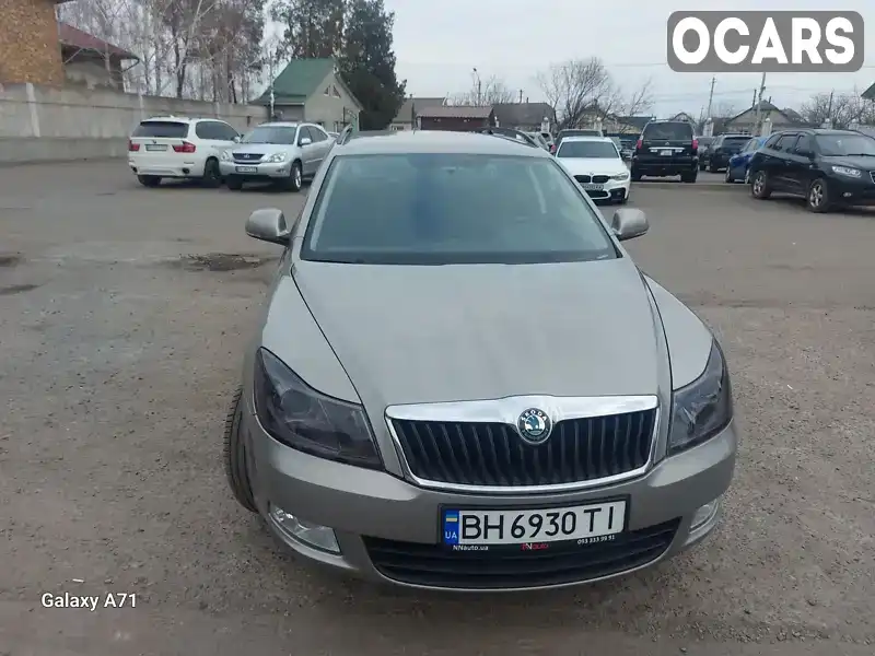 Універсал Skoda Octavia 2012 1.2 л. Ручна / Механіка обл. Одеська, Ізмаїл - Фото 1/10