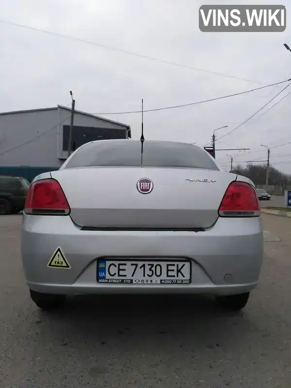 ZFA32300003189921 Fiat Linea 2012 Седан 1.37 л. Фото 2